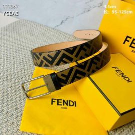 Picture of Fendi Belts _SKUFendiBelt35mmX95-125cm8L121794